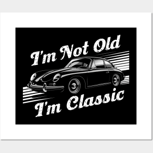 Retro Rides Tee Posters and Art